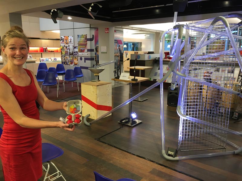 Waterlanders openen Wageningse Cultuur Zomer (twee keer!)
